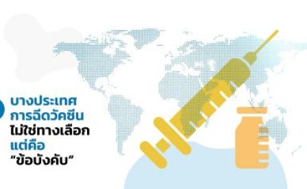 วัคซีนกับการเดินทาง
